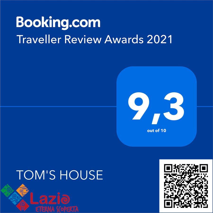 Сasa de vacaciones Tom's House Roma